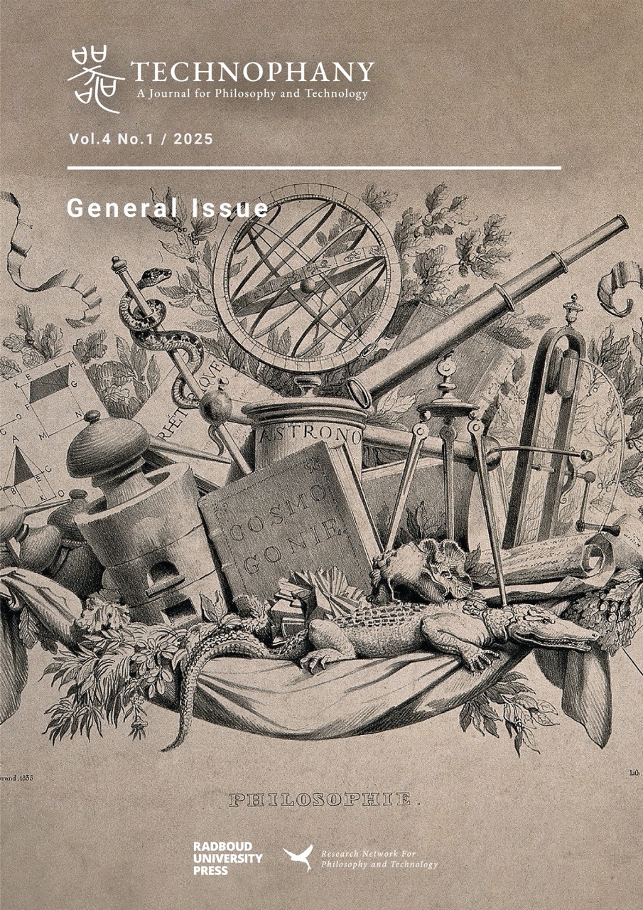 					View Vol. 4 No. 1 (2025): General Issue
				