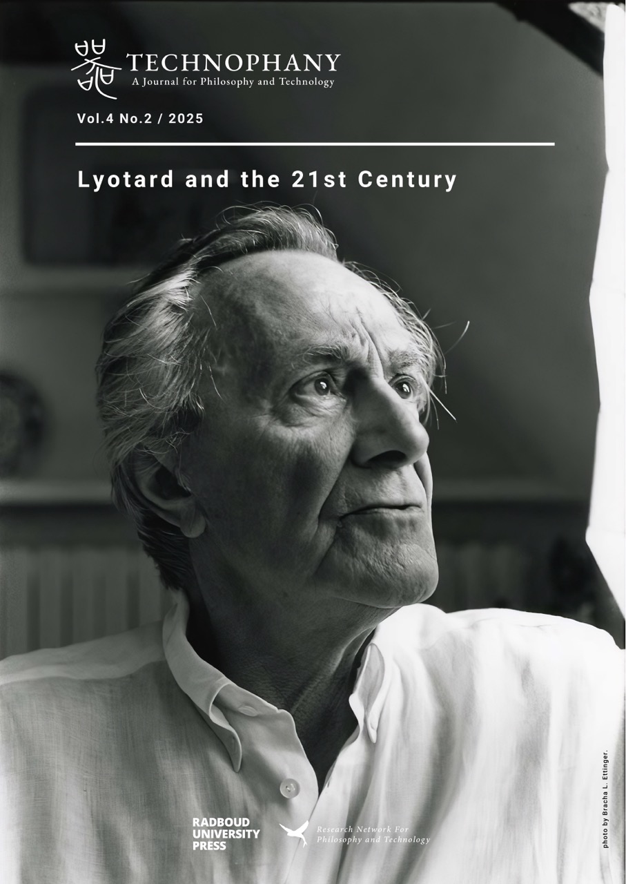 					View Vol. 4 No. 2 (2025): Lyotard and the 21st Century
				