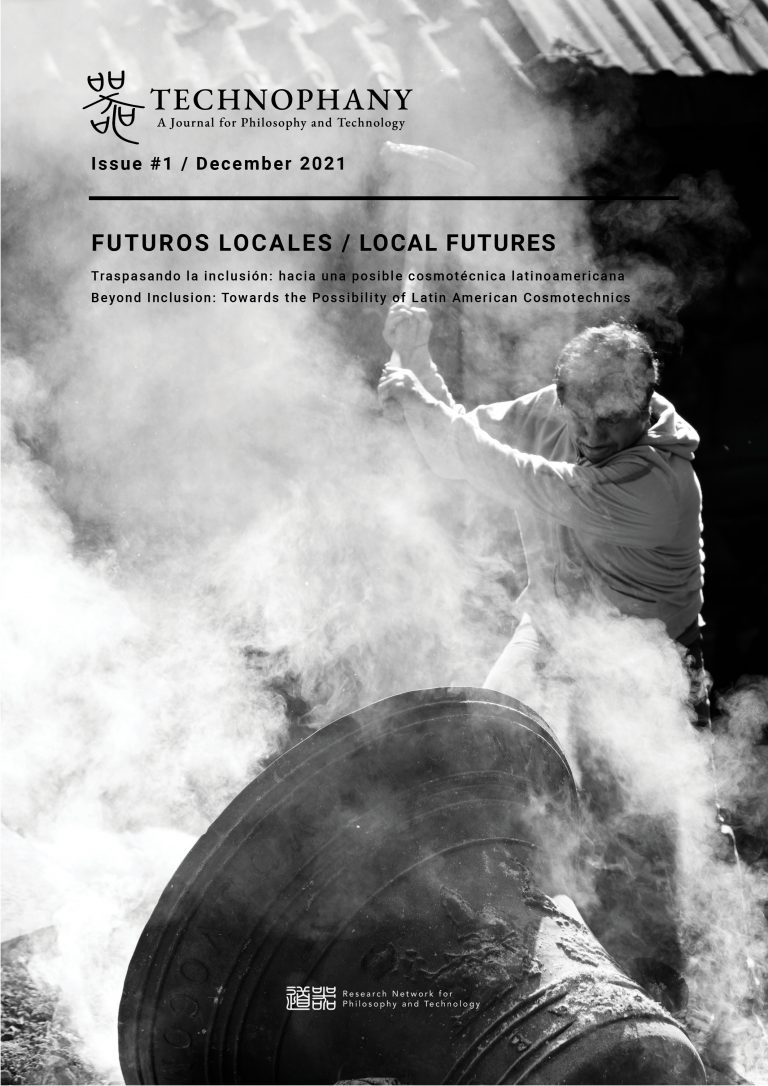 					View Vol. 1 No. 1 (2021): Futuros Locales / Local Futures
				